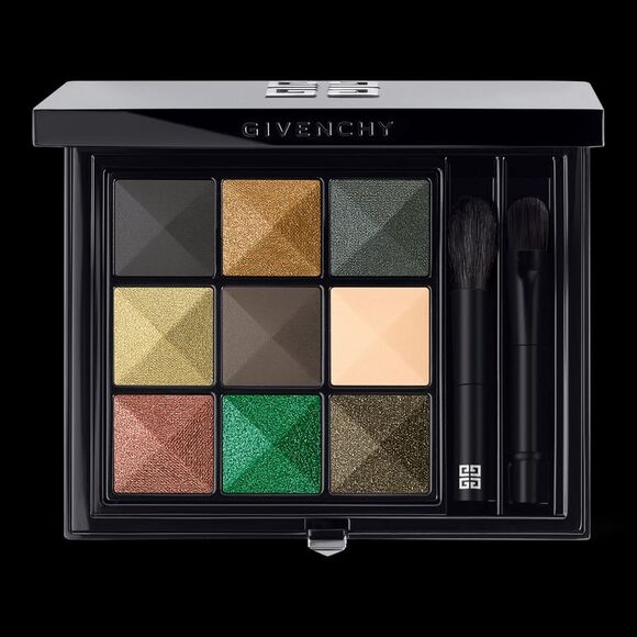 Givenchy Le 9 De Givenchy Multi Finish Eyeshadows Palette 9.02 - Picture 1 of 3